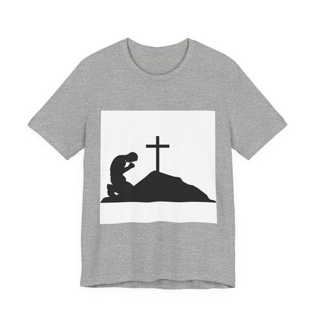 In God We Still Trust — Patriotic Faith T-Shirt | American Cross Tee