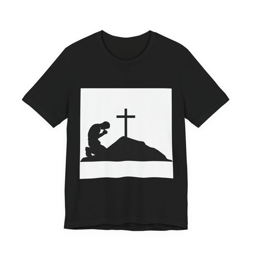 In God We Still Trust — Patriotic Faith T-Shirt | American Cross Tee