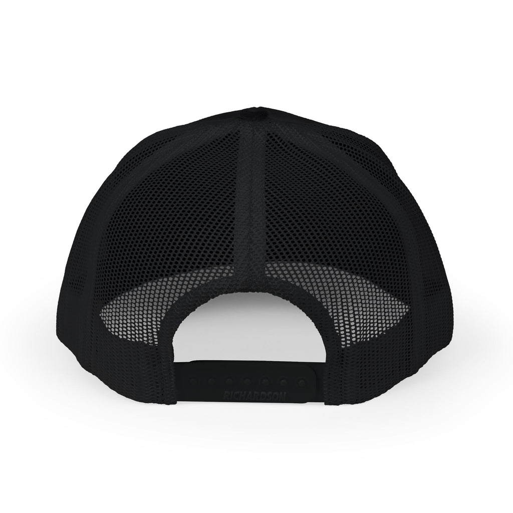 Faith Family Freedom — Patriotic Trucker Hat | Embroidered Snapback Cap