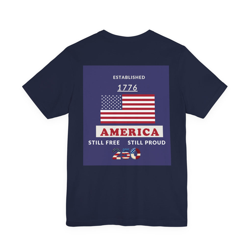 We the People — 1776 America Patriotic T-Shirt | Faith & Freedom Tee