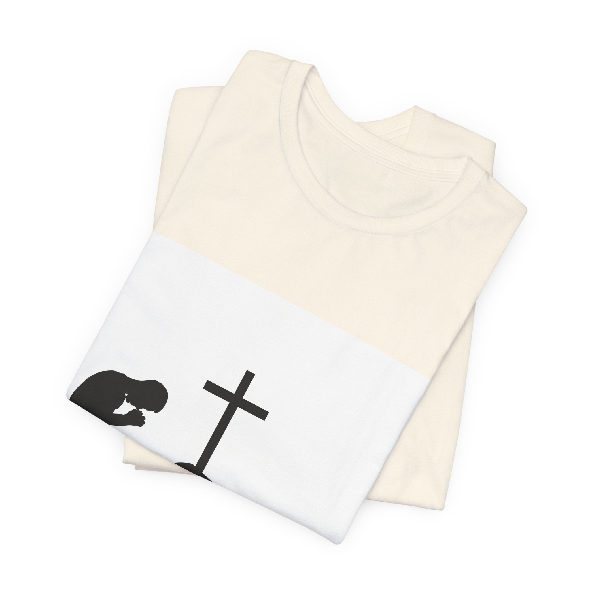 In God We Still Trust — Patriotic Faith T-Shirt | American Cross Tee