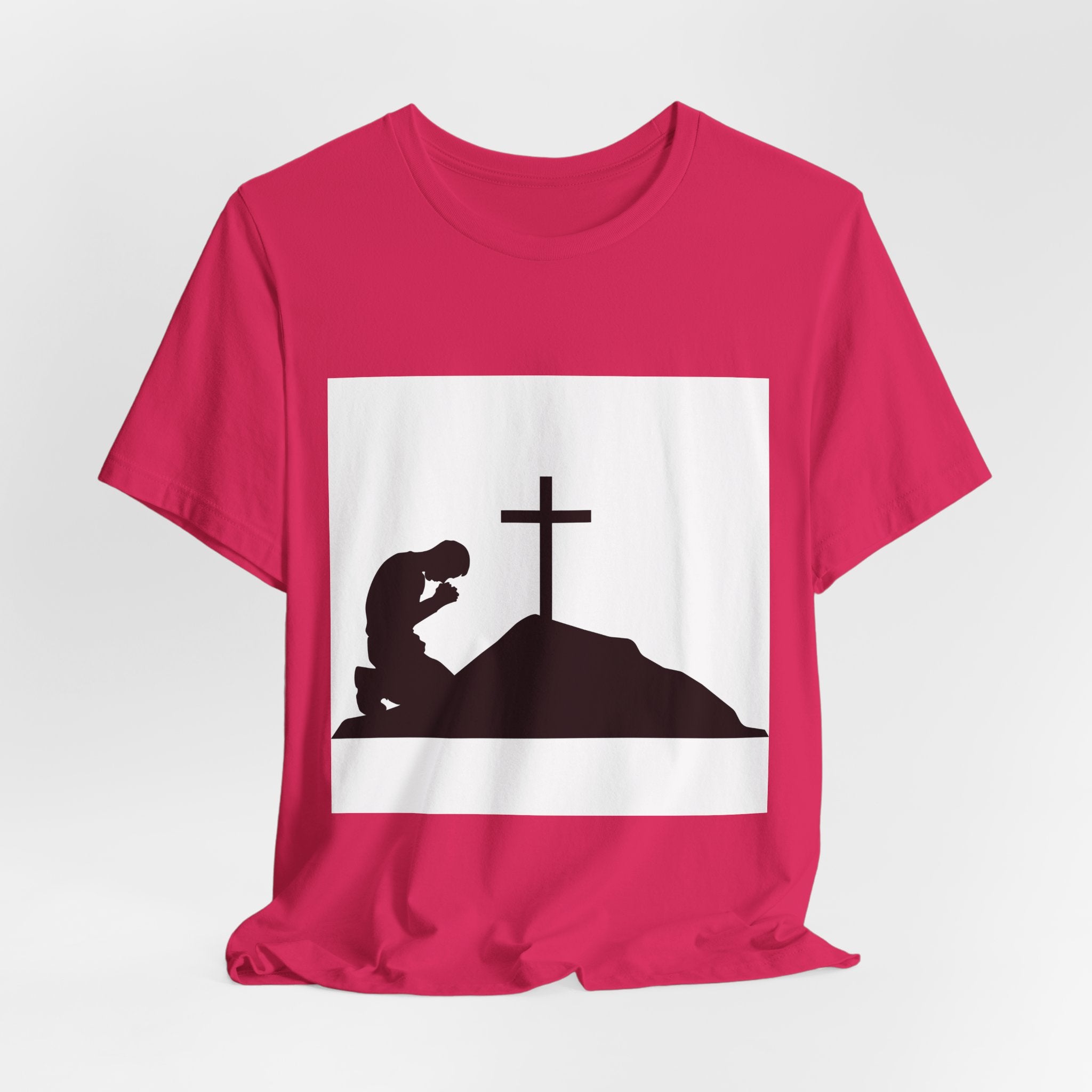 In God We Still Trust — Patriotic Faith T-Shirt | American Cross Tee