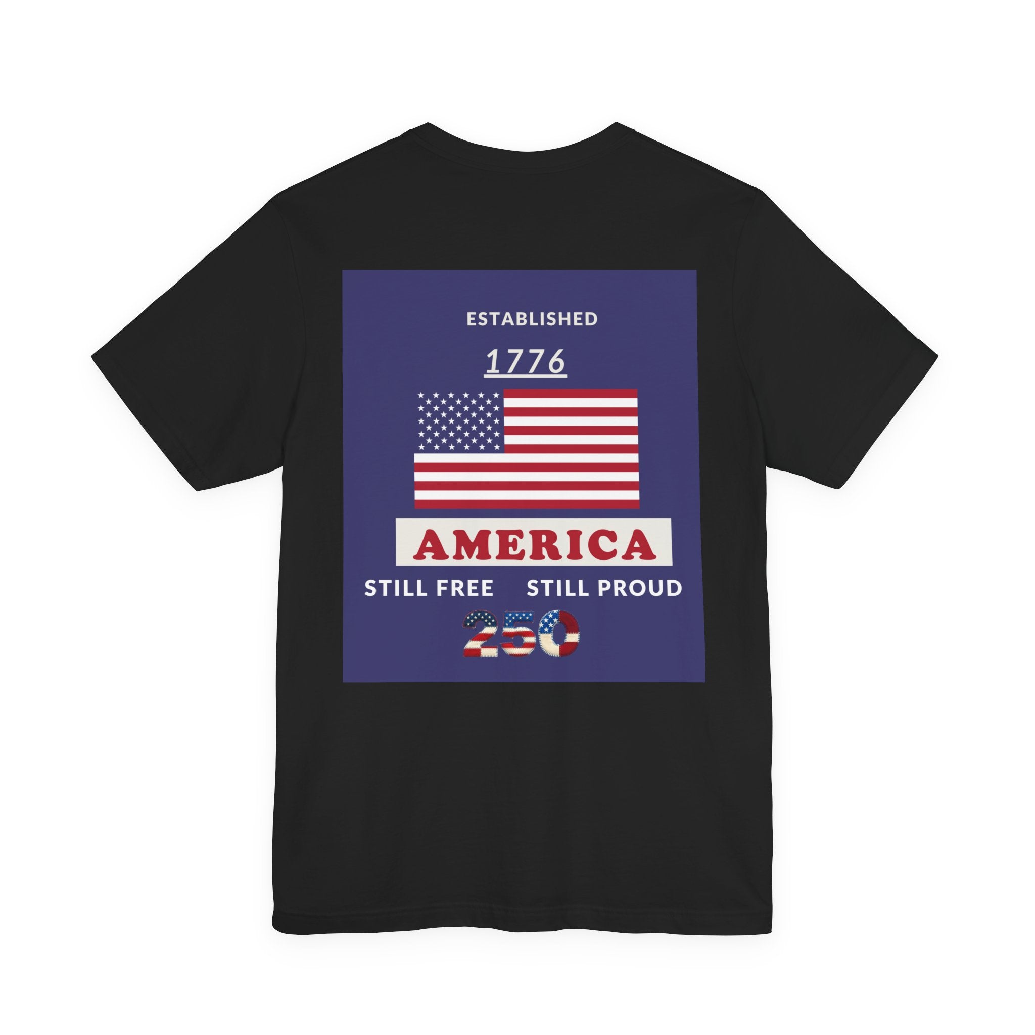 We the People — 1776 America Patriotic T-Shirt | Faith & Freedom Tee