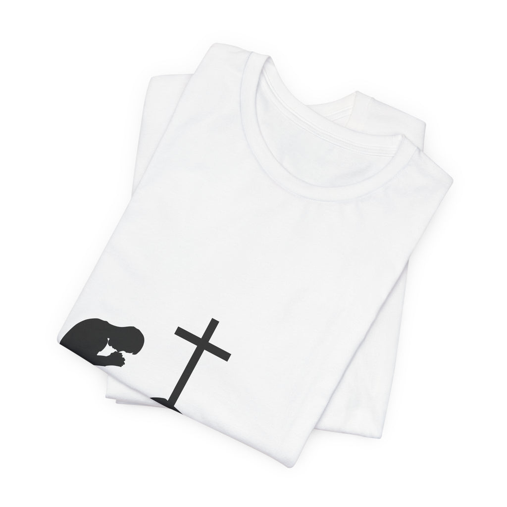 In God We Still Trust — Patriotic Faith T-Shirt | American Cross Tee