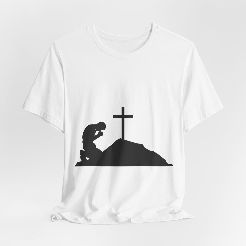 In God We Still Trust — Patriotic Faith T-Shirt | American Cross Tee