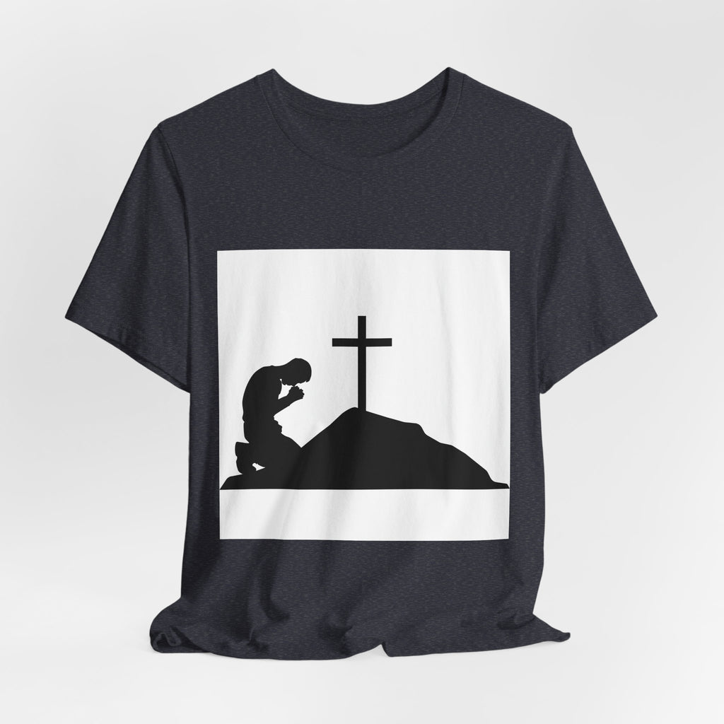 In God We Still Trust — Patriotic Faith T-Shirt | American Cross Tee