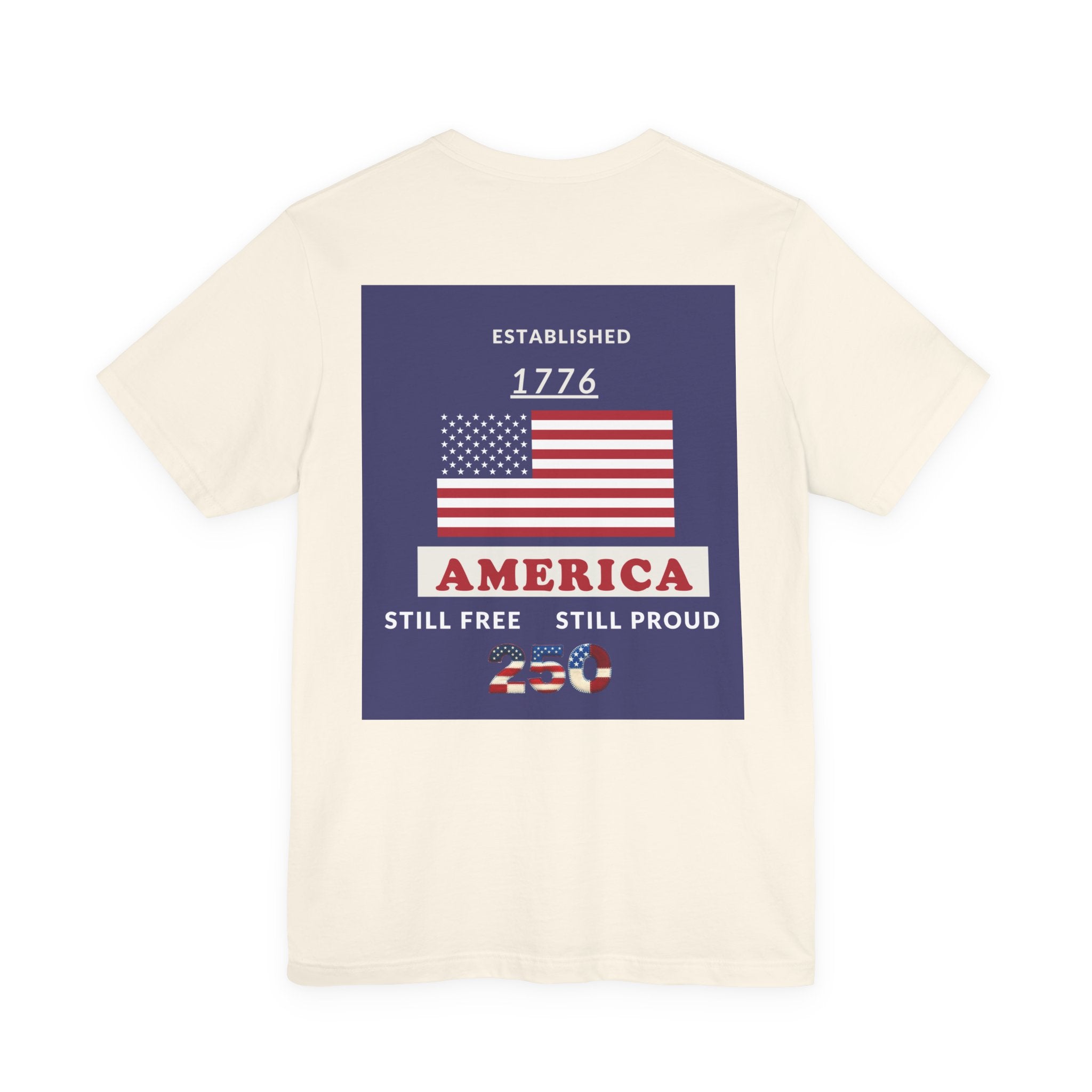 We the People — 1776 America Patriotic T-Shirt | Faith & Freedom Tee